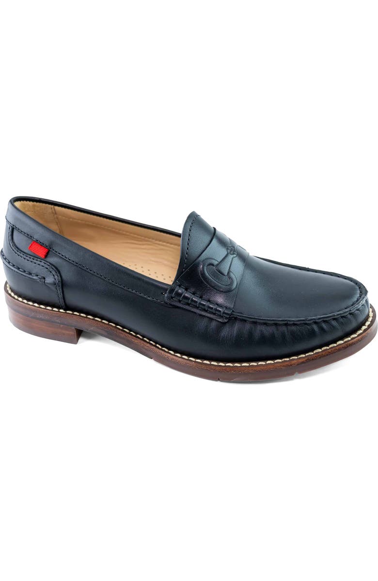 Marc Joseph New York Academy Park Loafer, Main, color,