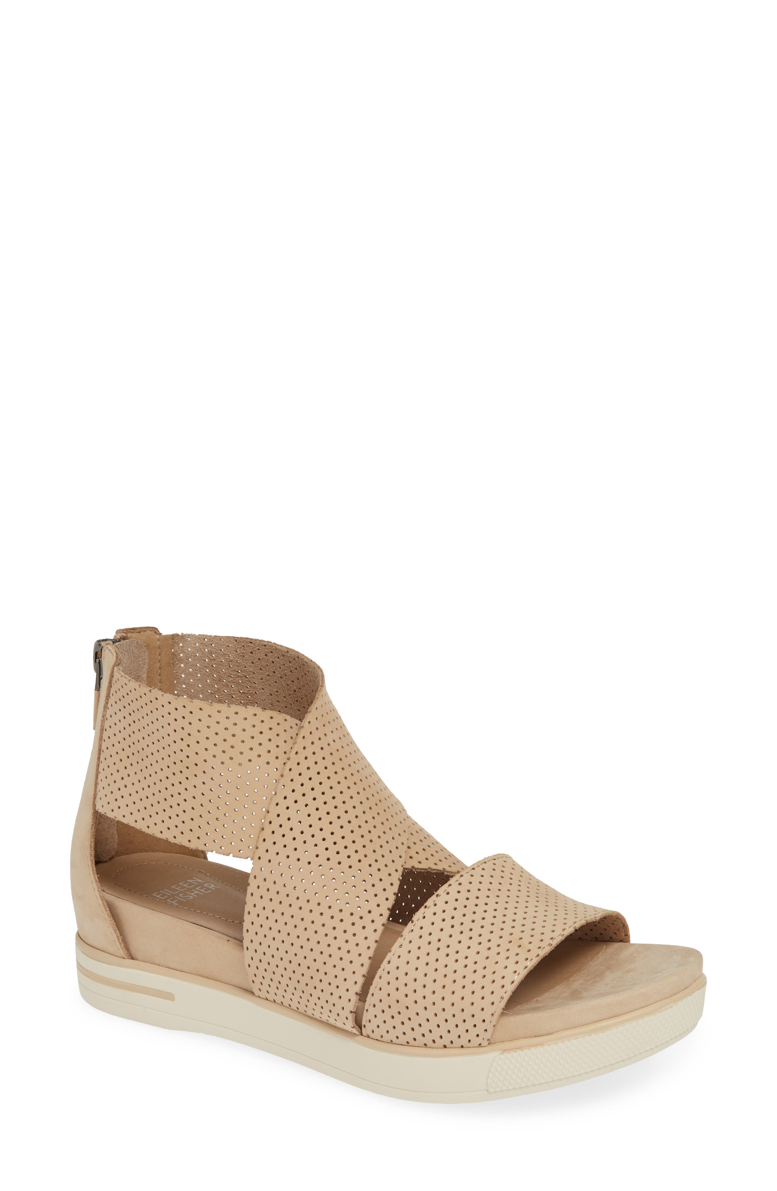 Sport Sandal, Main, color, LINO NUBUCK LEATHER