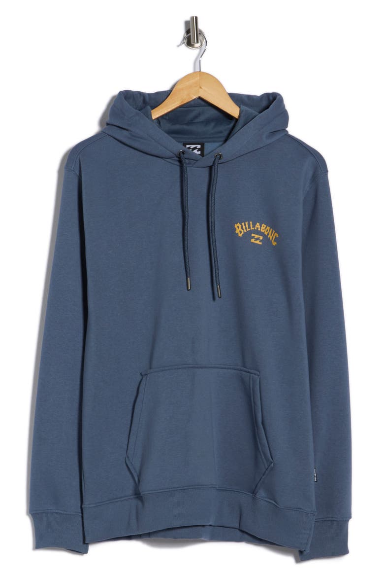 Lick Graphic Hoodie, Alternate, color, CHINA BLUE