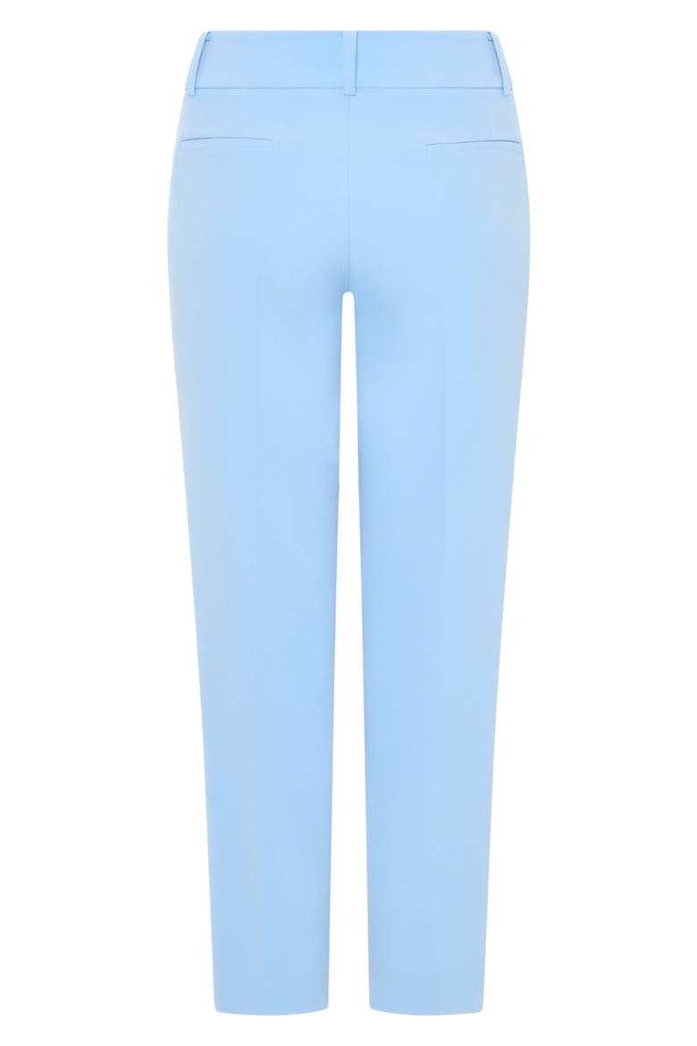 Nicola High Waist Ankle Cady Pants, Alternate, color, LIGHT BLUE