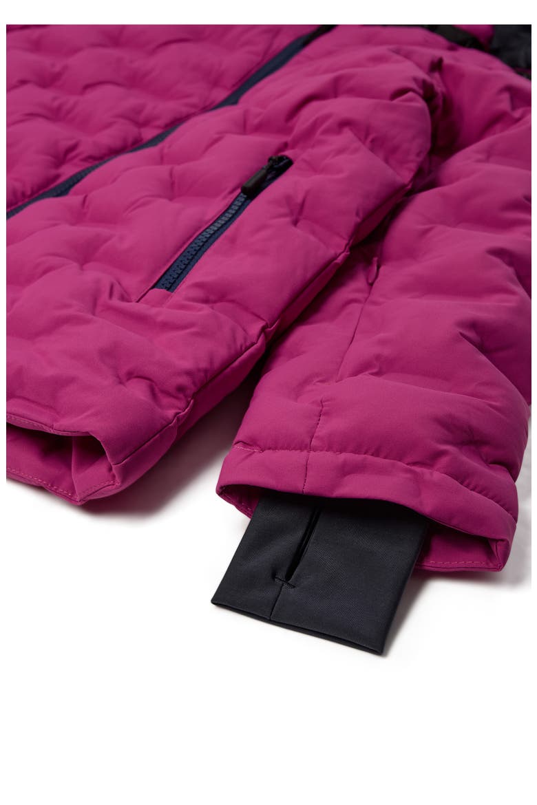 Kids' Winter Ski Jacket, Alternate, color, PINK