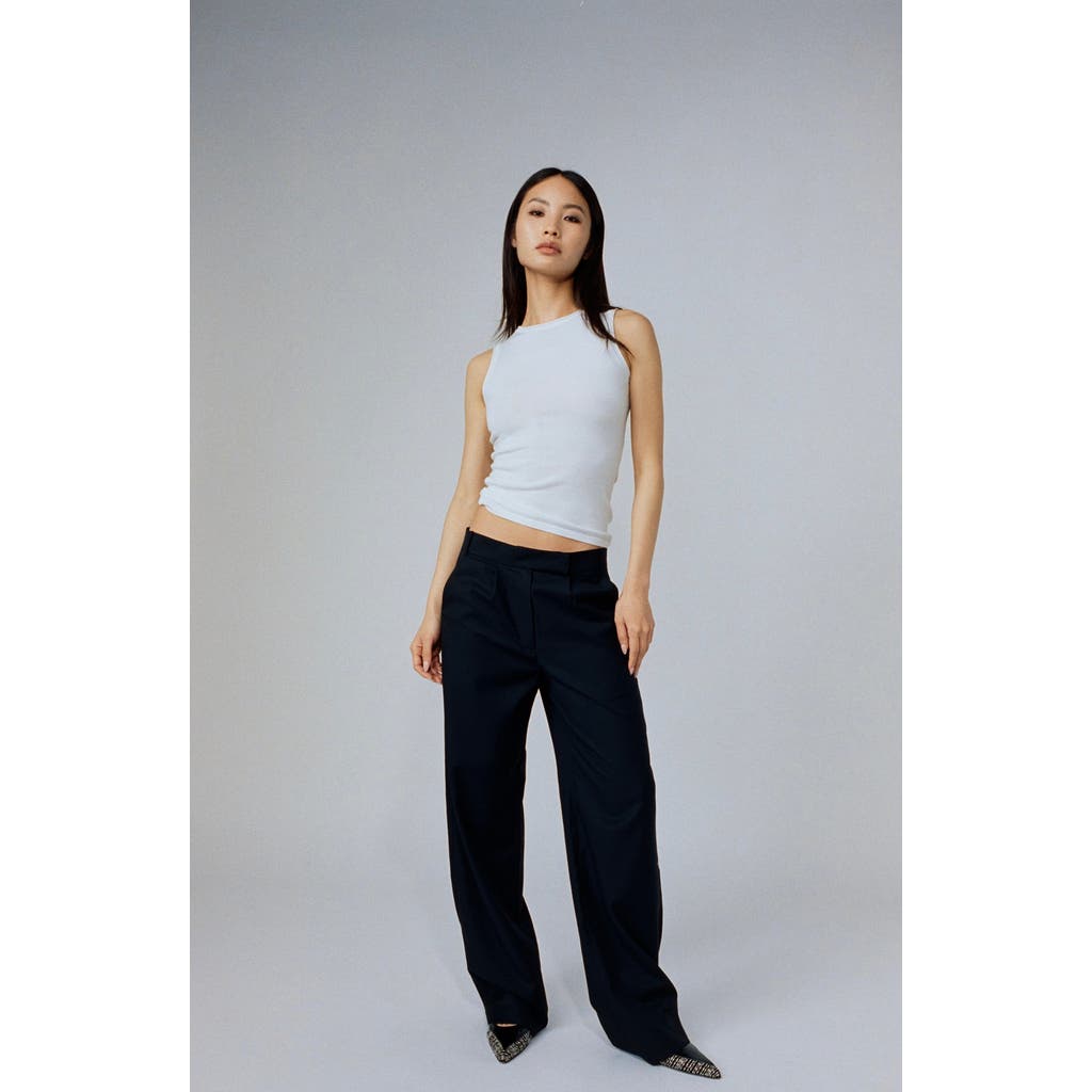 All My Love Maddie Top In White