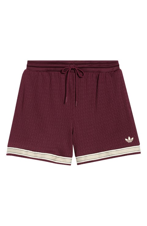 Warp Knit Shorts