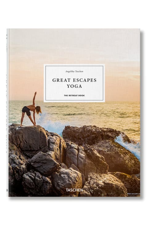 Great Escapes Yoga The Retreat Book