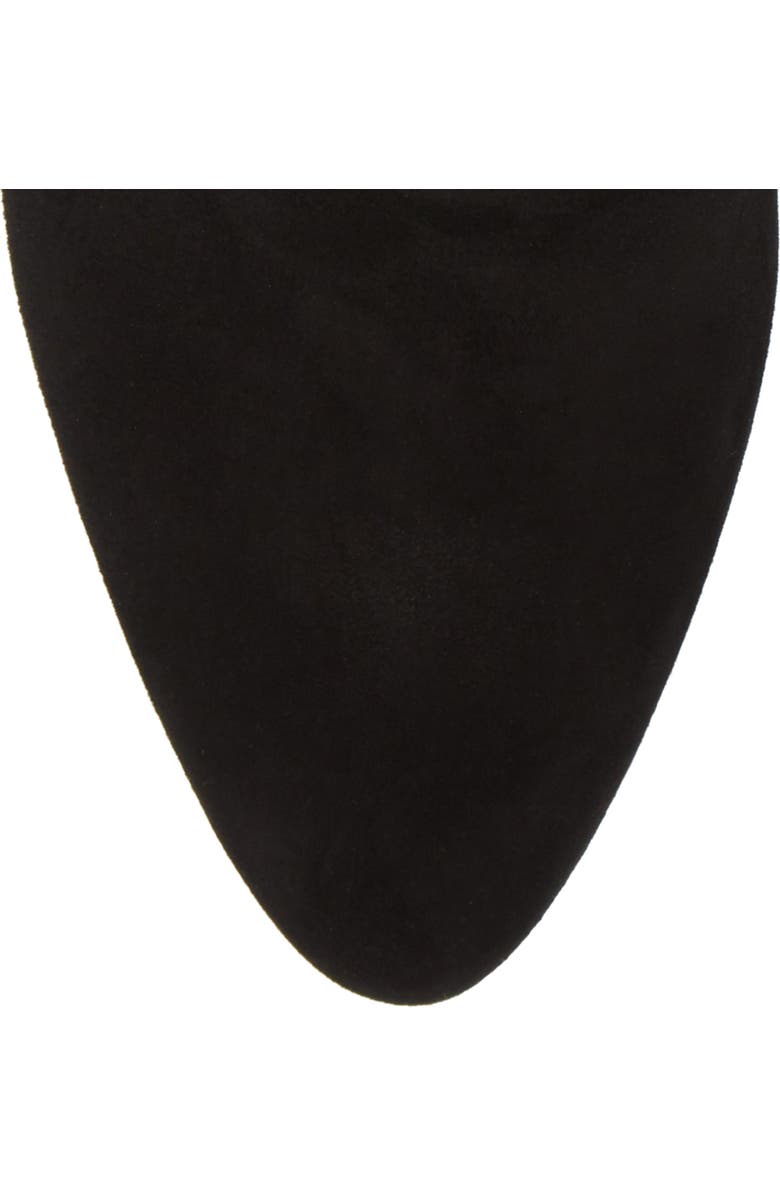 KARL LAGERFELD PARIS Millie Platform Bootie, Alternate, color,