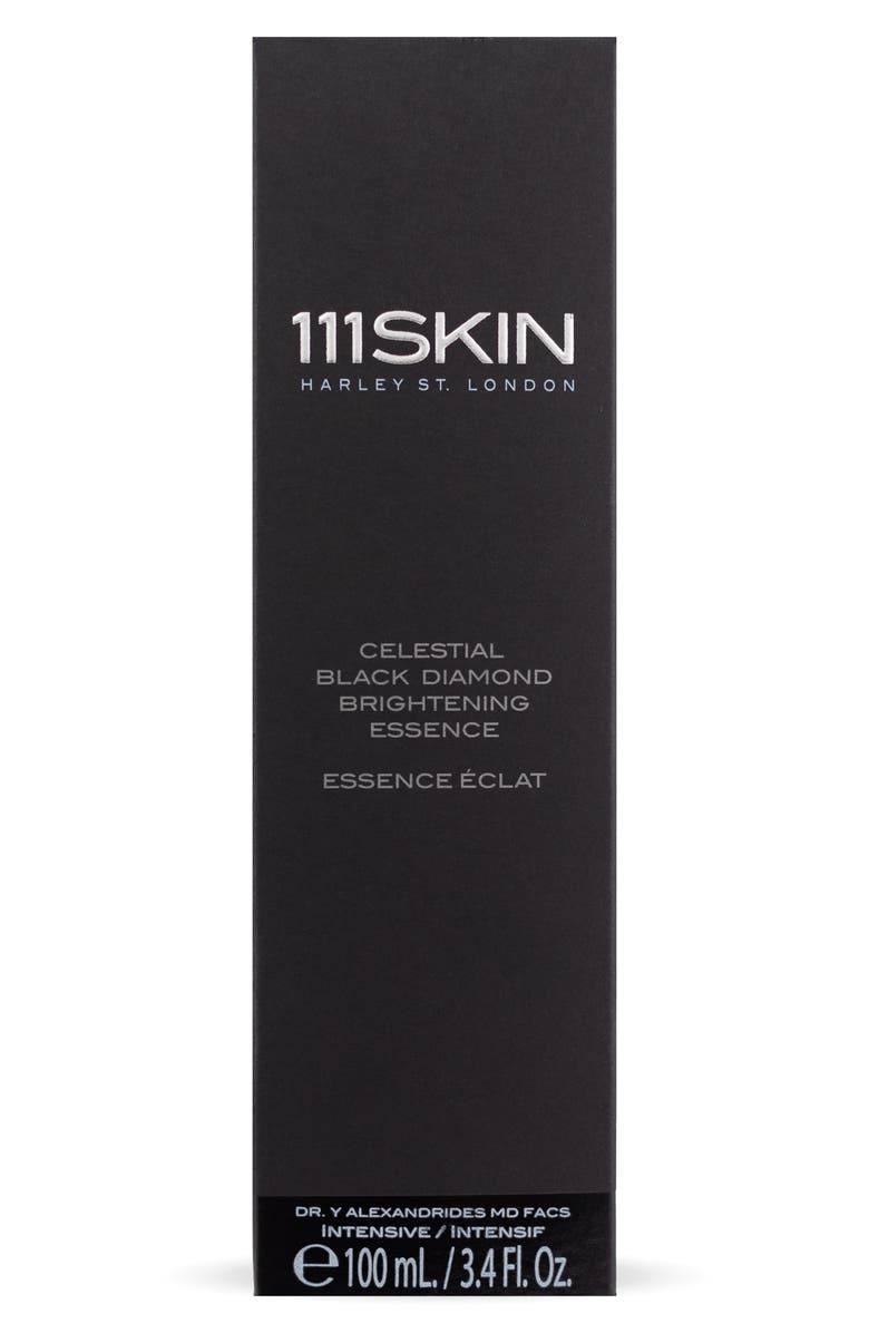 111SKIN Celestial Black Diamond Brightening Essence, Alternate, color, 