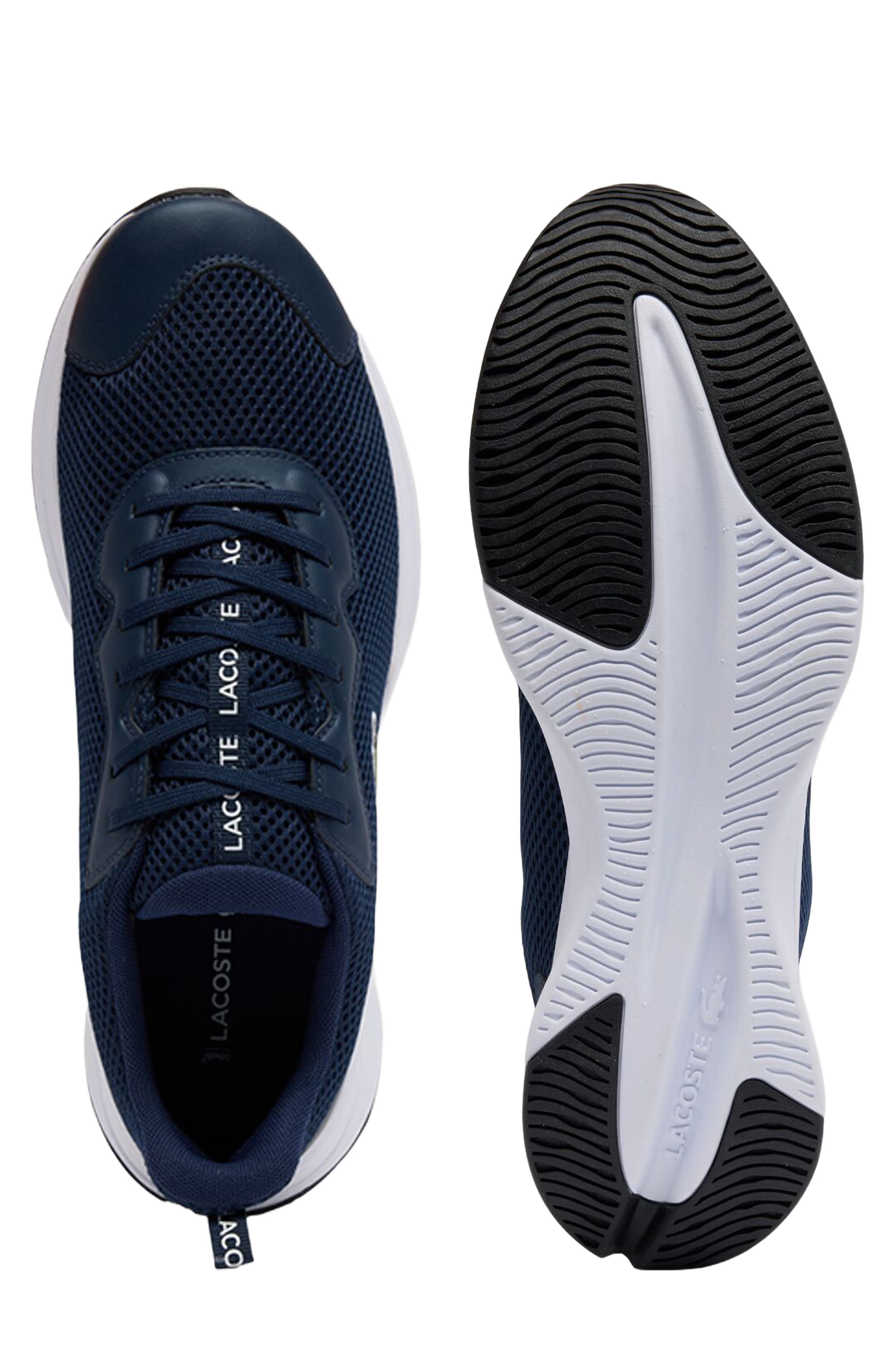 Neo Run Base Sneaker, Alternate, color, NAVY/ WHITE
