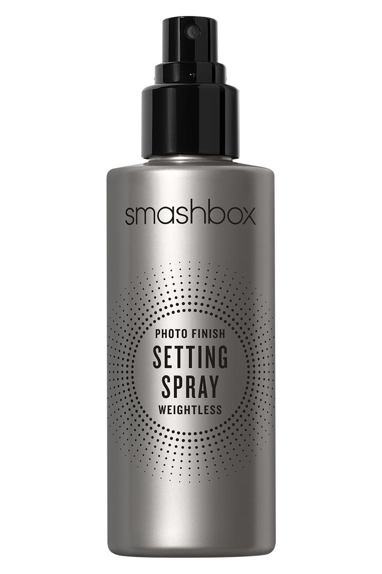 Photo Finish Setting Spray Weightless, Main, color, NO COLOR