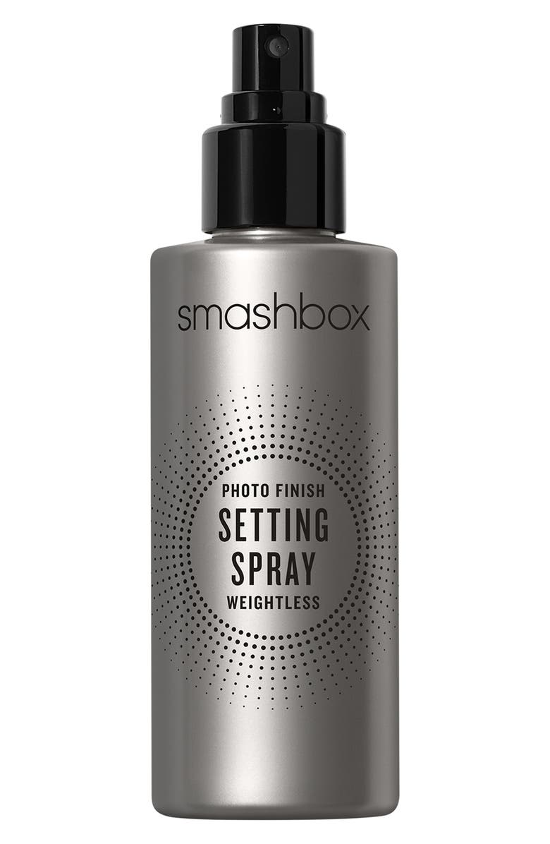 Smashbox Photo Finish Setting Spray Weightless, Main, color, 