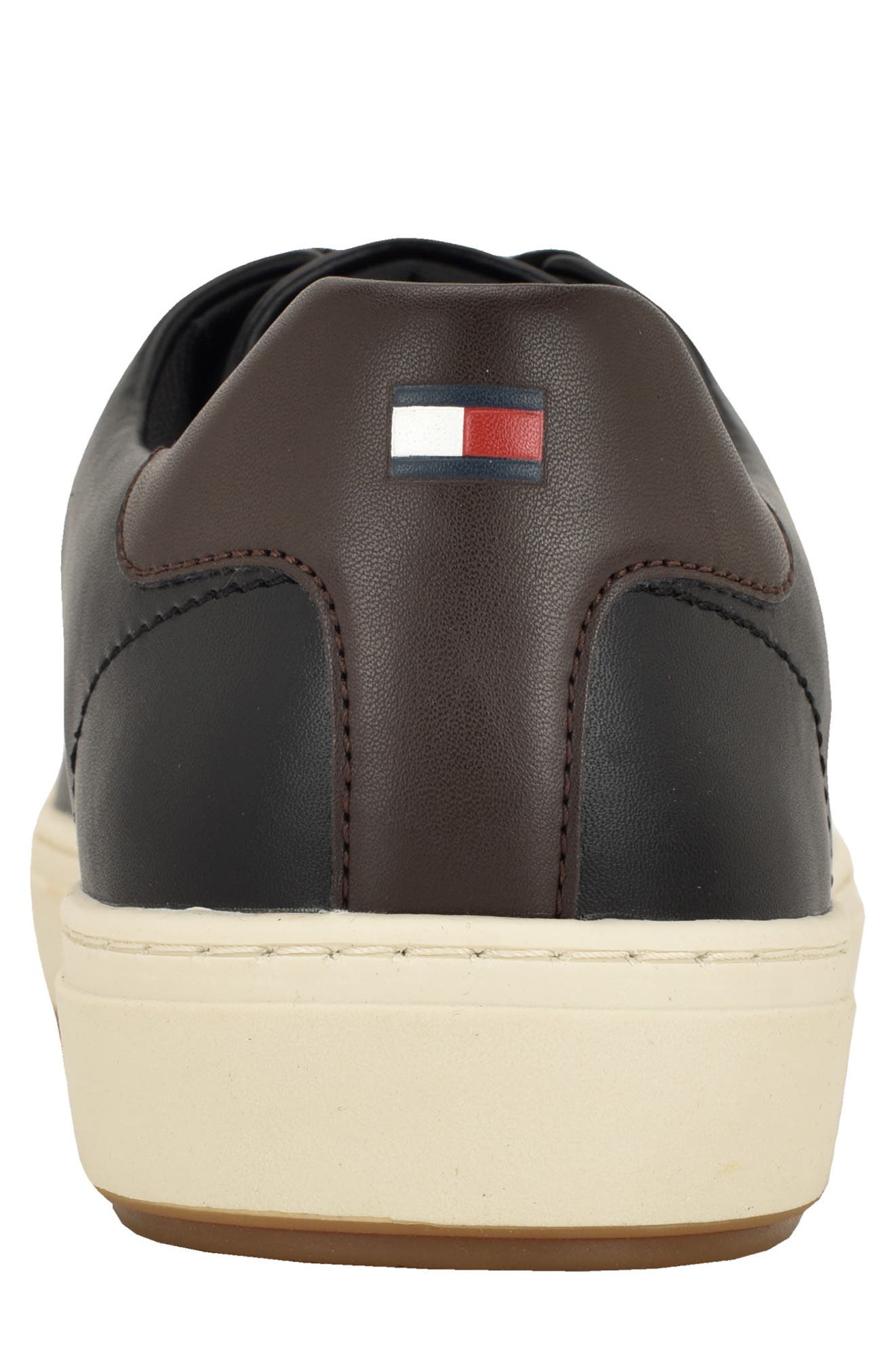 Tommy Hilfiger Idris2 Sneaker, Alternate, color, Black/ Mocha