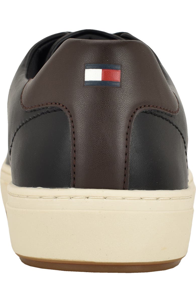 Tommy Hilfiger Idris2 Sneaker, Alternate, color, Black/ Mocha