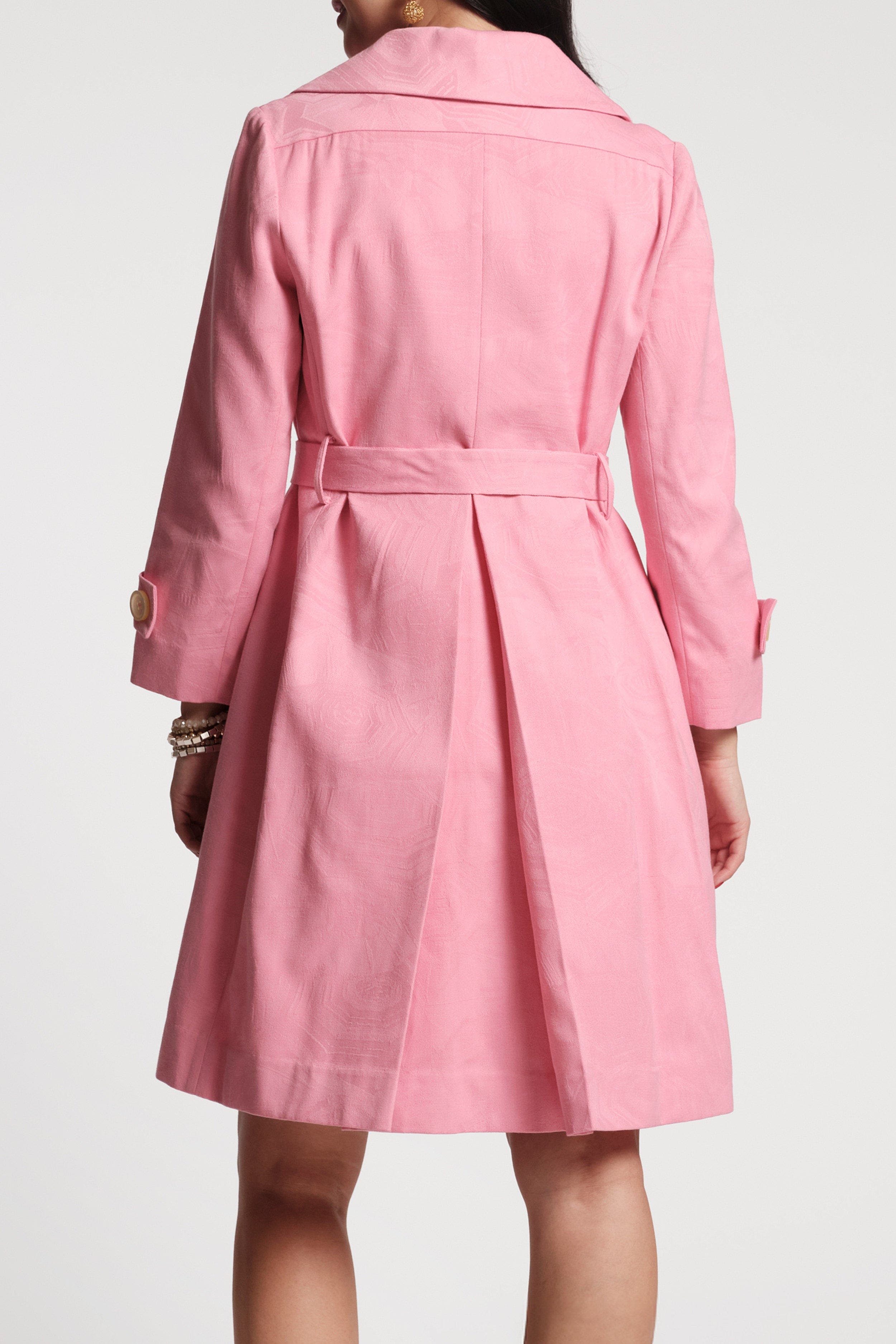 pink dress coat TWEED perfect for stylish warmth Pink dress, camel coat, jelly