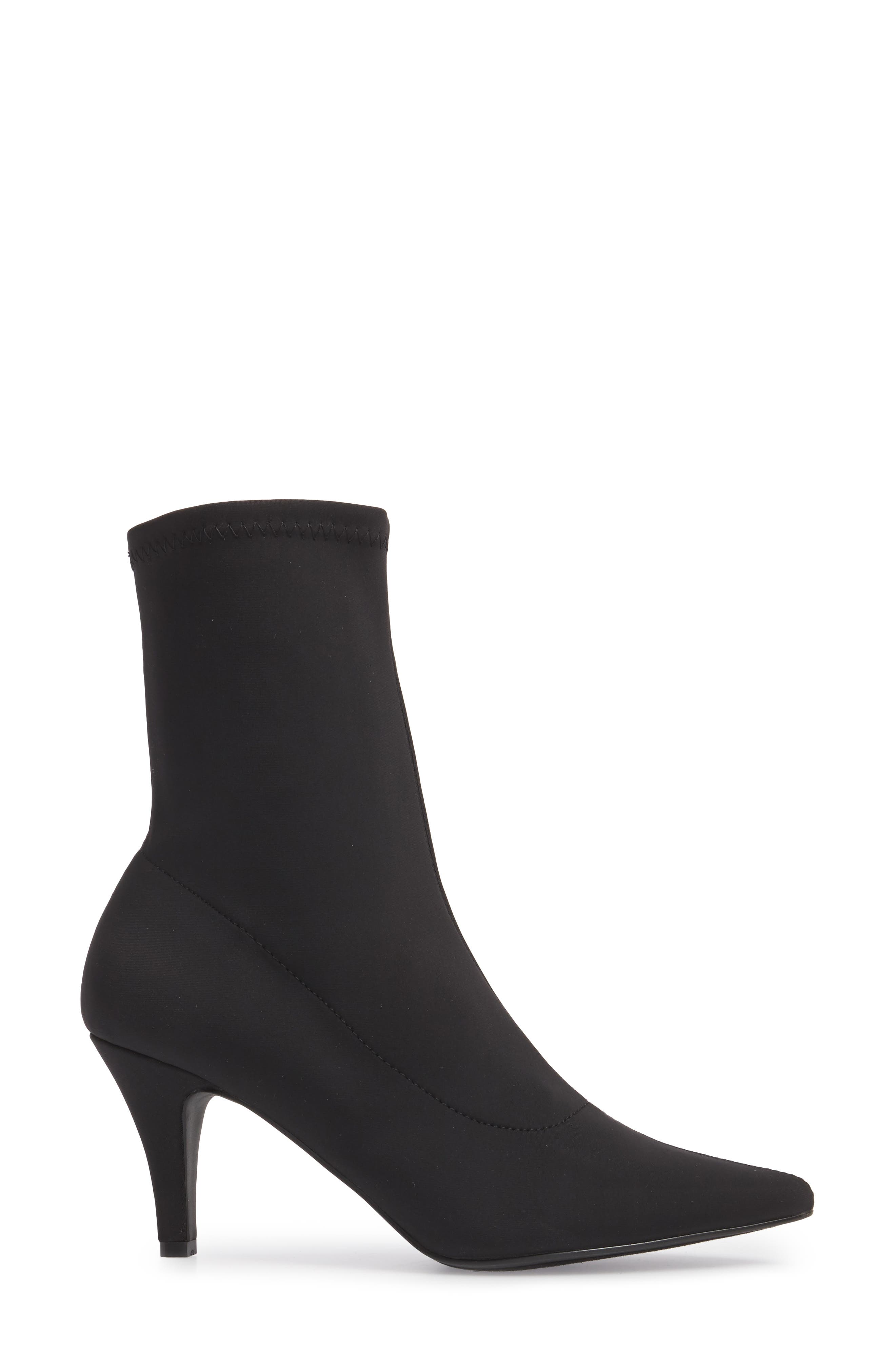 Leith Gillis Stretch Bootie, Alternate, color, 