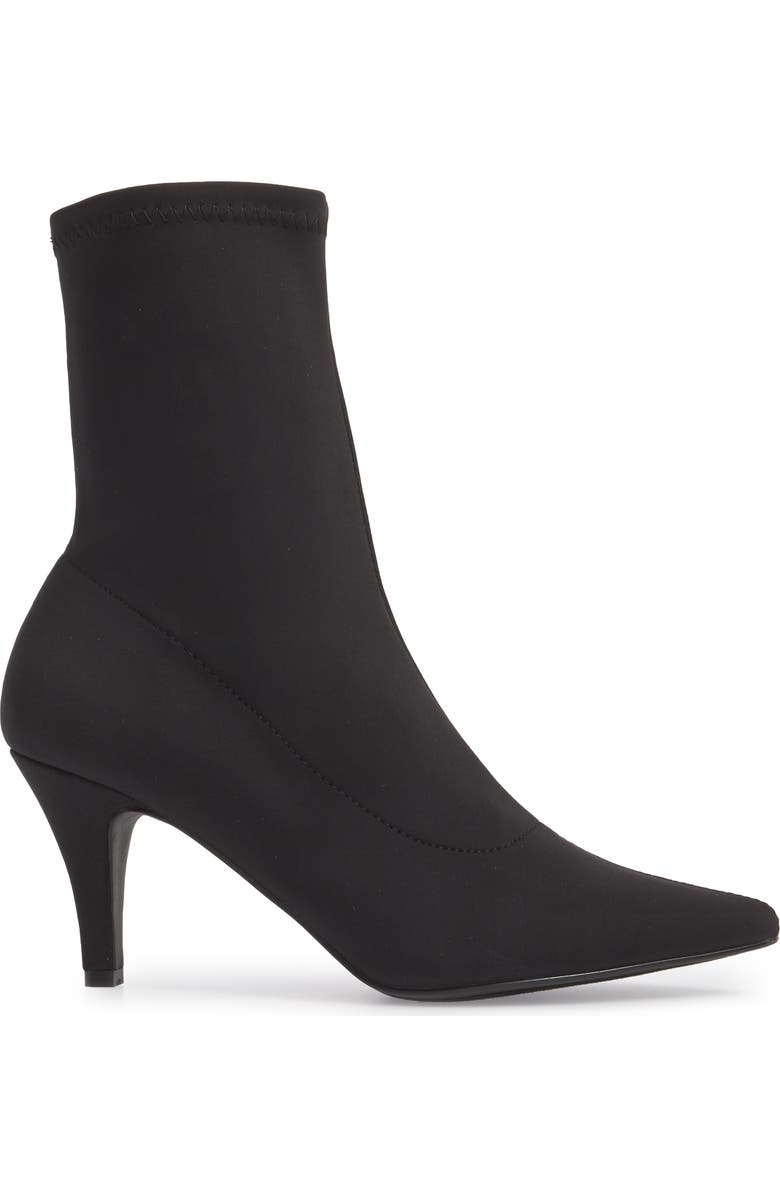 Leith Gillis Stretch Bootie, Alternate, color,