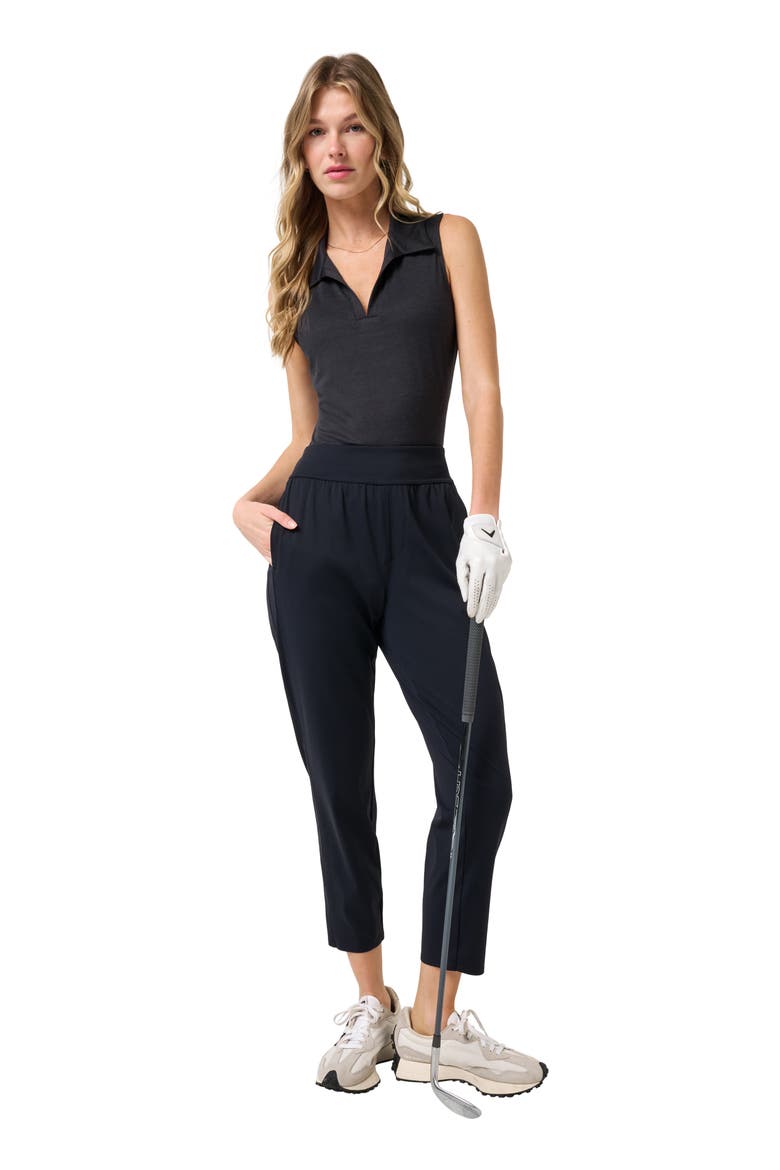 Moveknit Resilience Pants, Alternate, color, BLACK