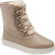 SOREL Joan of Arctic Next Lite Waterproof Wedge Snow Boot