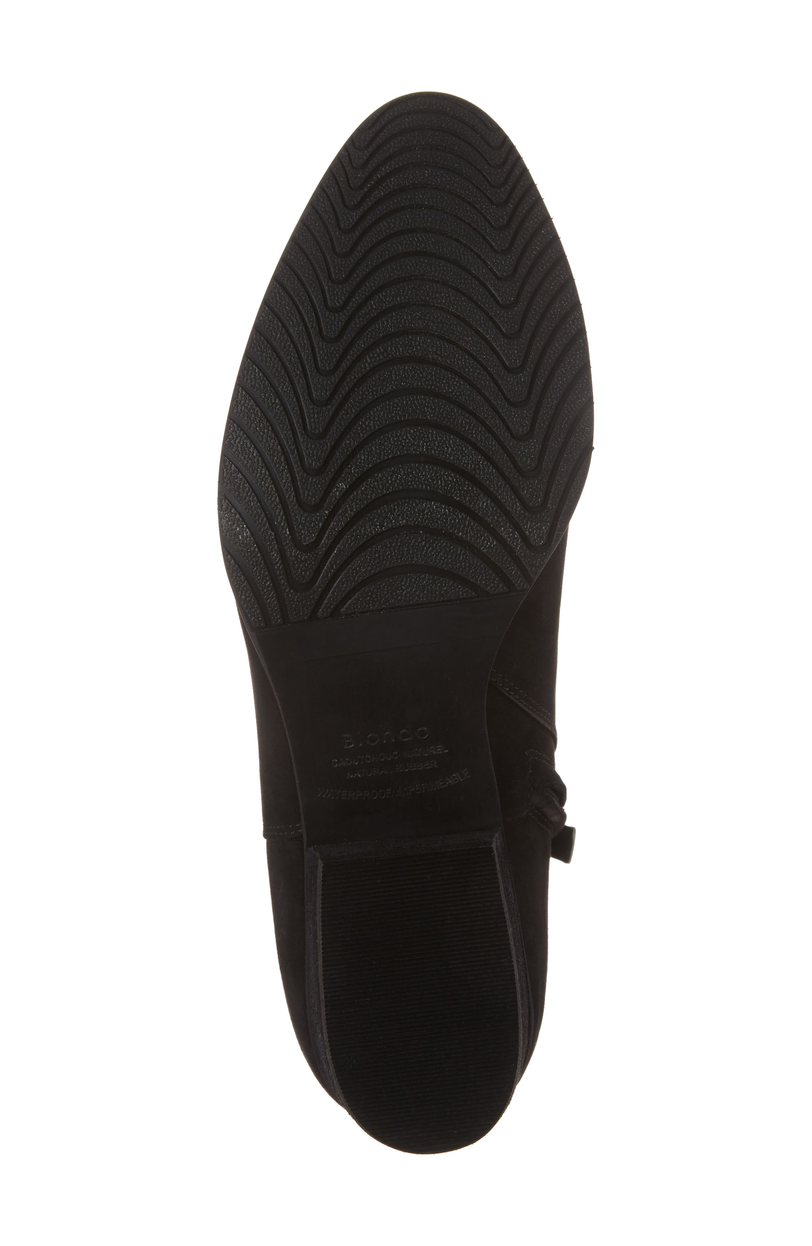 Blondo Ida Waterproof Bootie, Alternate, color, 