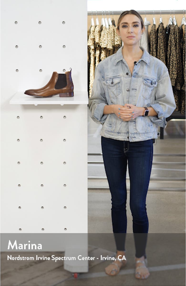 McClain Chelsea Boot, sales video thumbnail