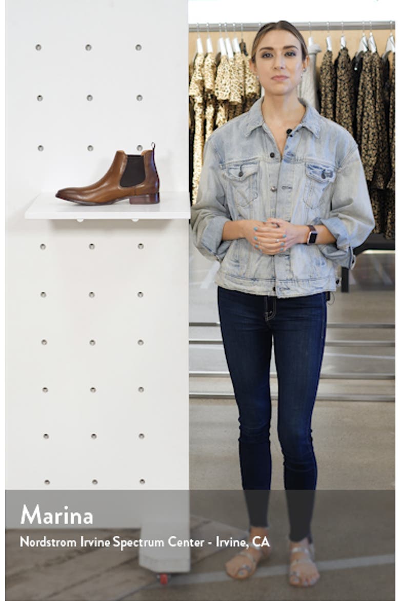 McClain Chelsea Boot video