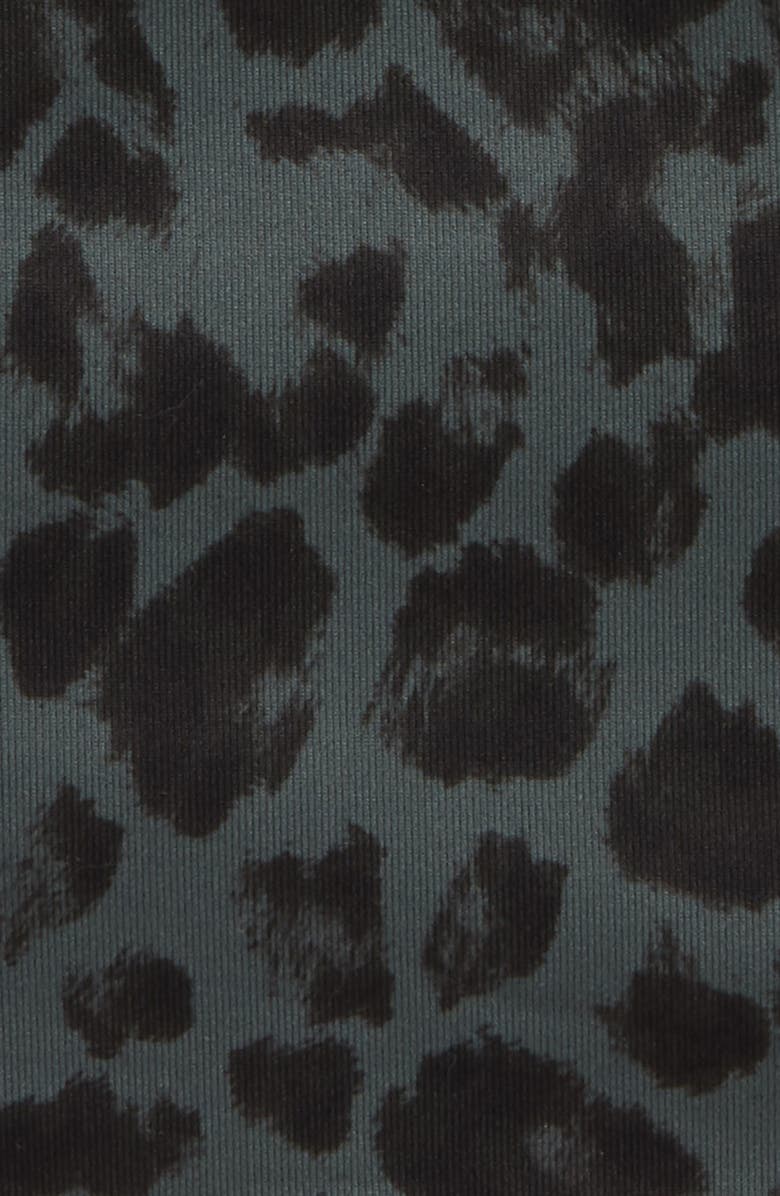 Zella Girl Radius Ladder Back Sports Bra, Alternate, color, 