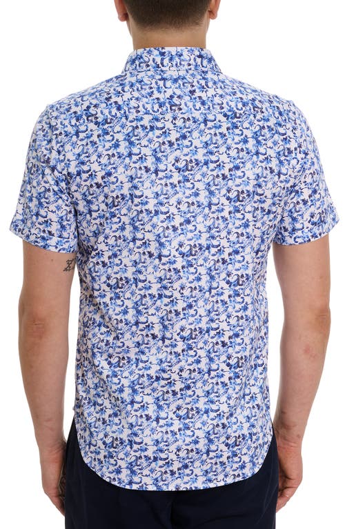 Robert Graham Kaanapali Short Sleeve Shirt