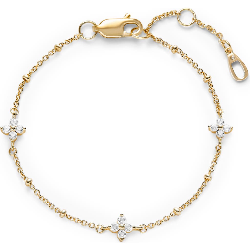 Ana Luisa Lucy Star Bracelet In Gold