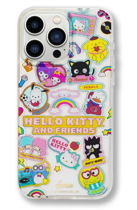 x Sanrio Hello Kitty® & Friends MagSafe® Compatible iPhone 15 Pro Max Case
