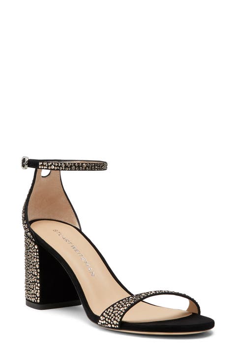 Shop Black Stuart Weitzman Online | Nordstrom