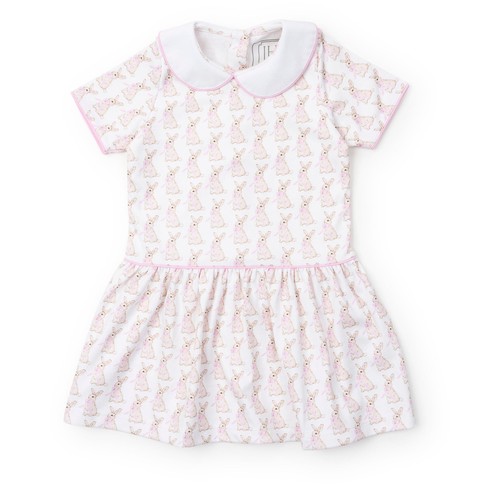 selected Easter Bunnies Pink