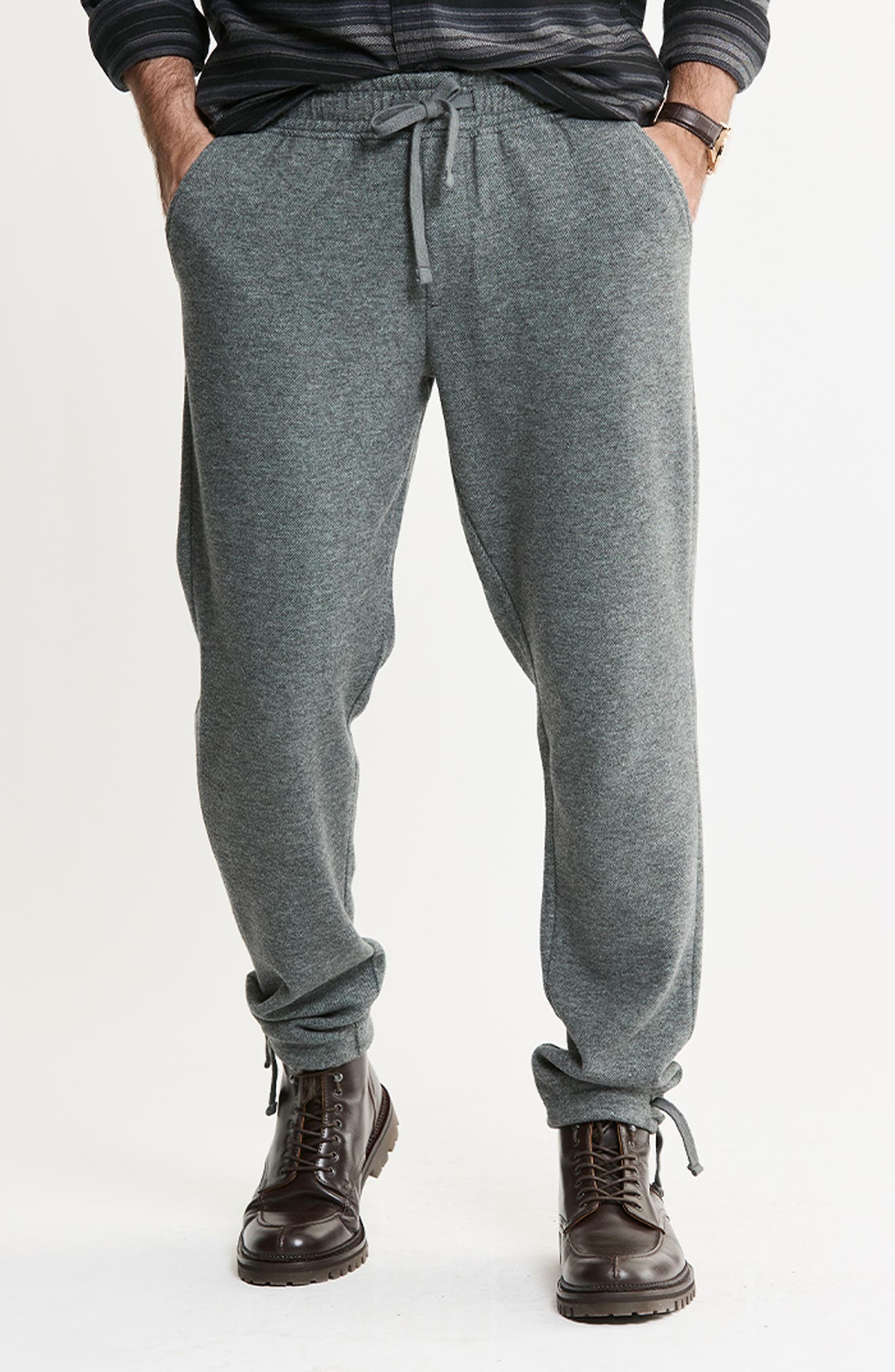 Knit Jogger Pants