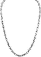 Esquire Stainless Steel Mariner Chain Necklace