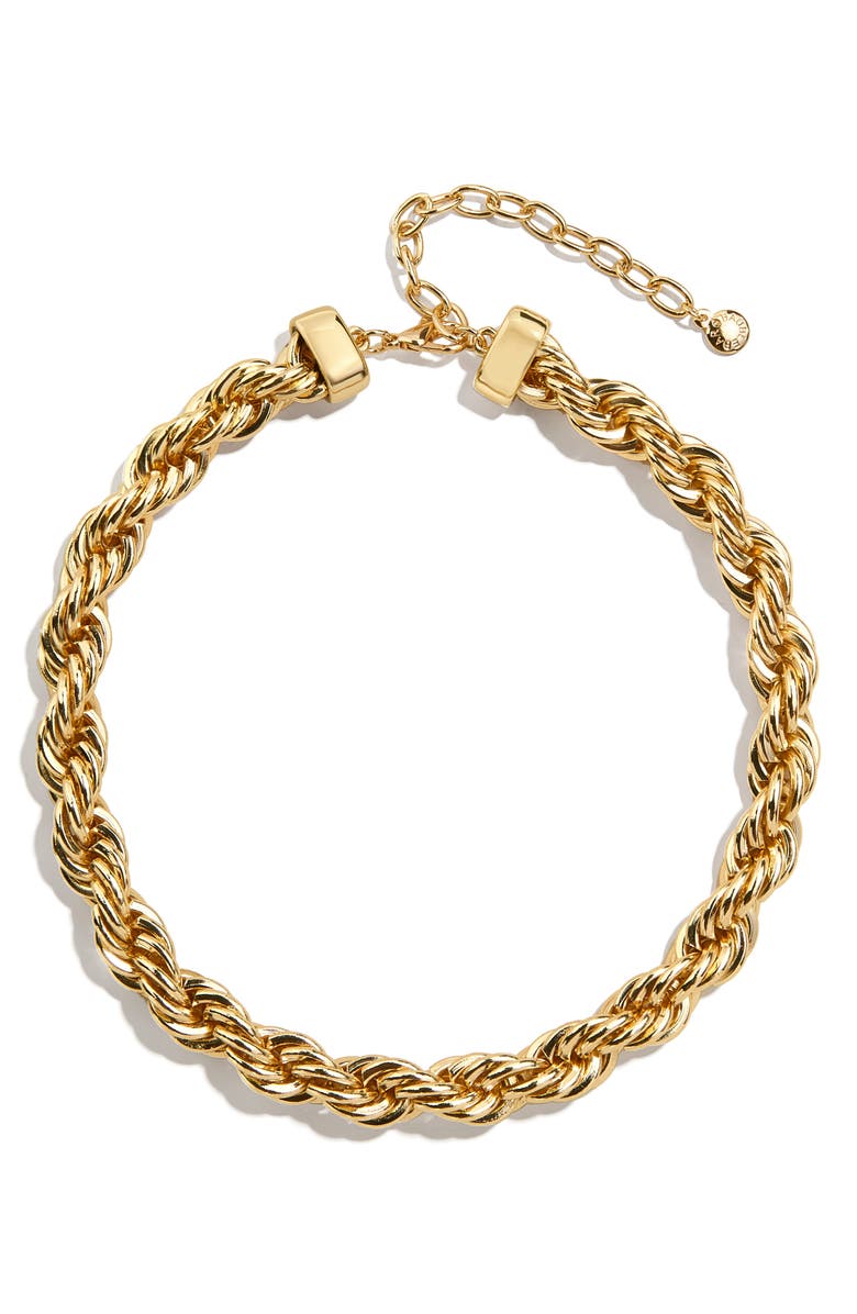 BaubleBar Petra Collar Necklace, Main, color, 