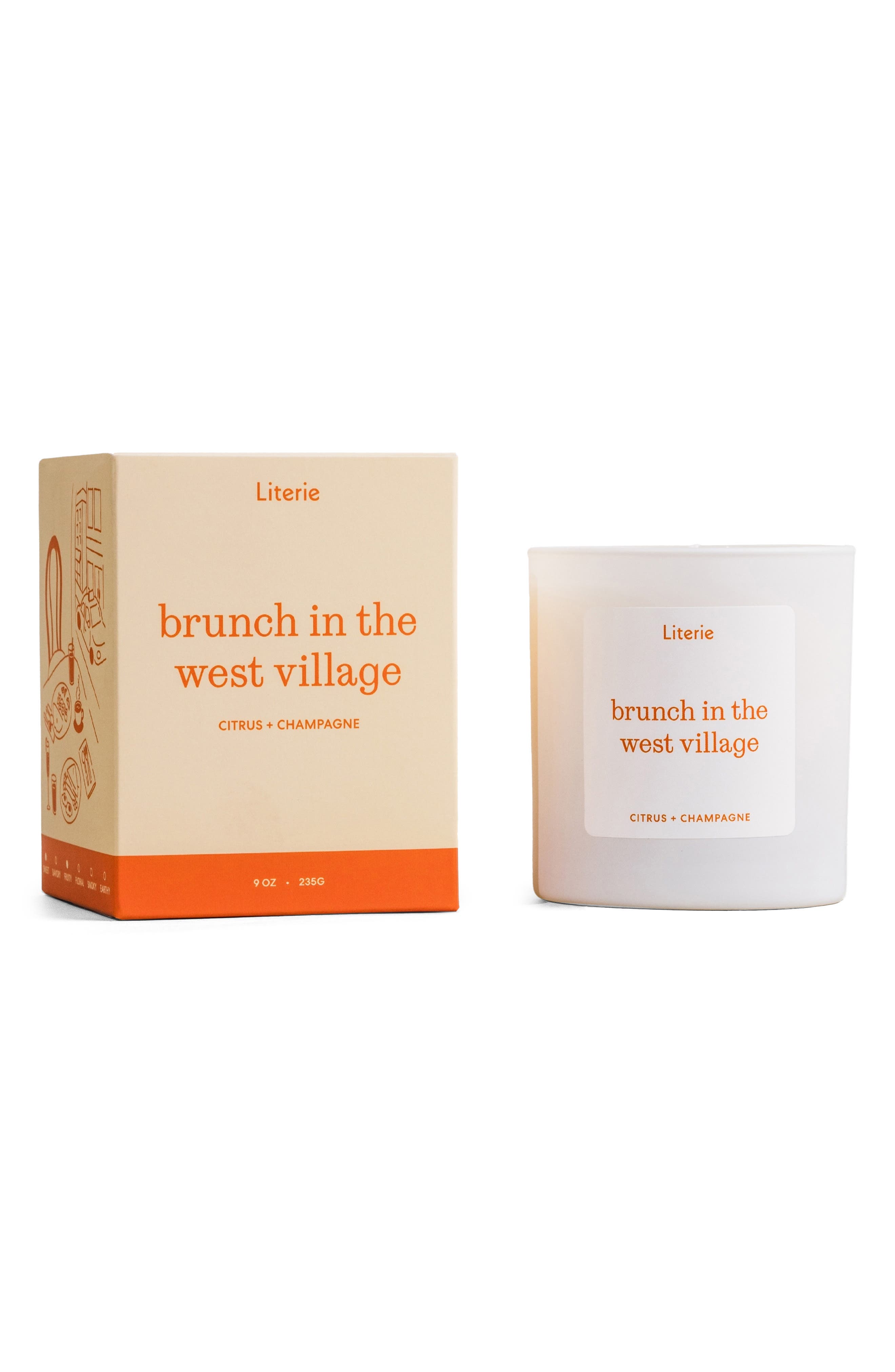Literie Brunch In The West Village - Thumbnail 2