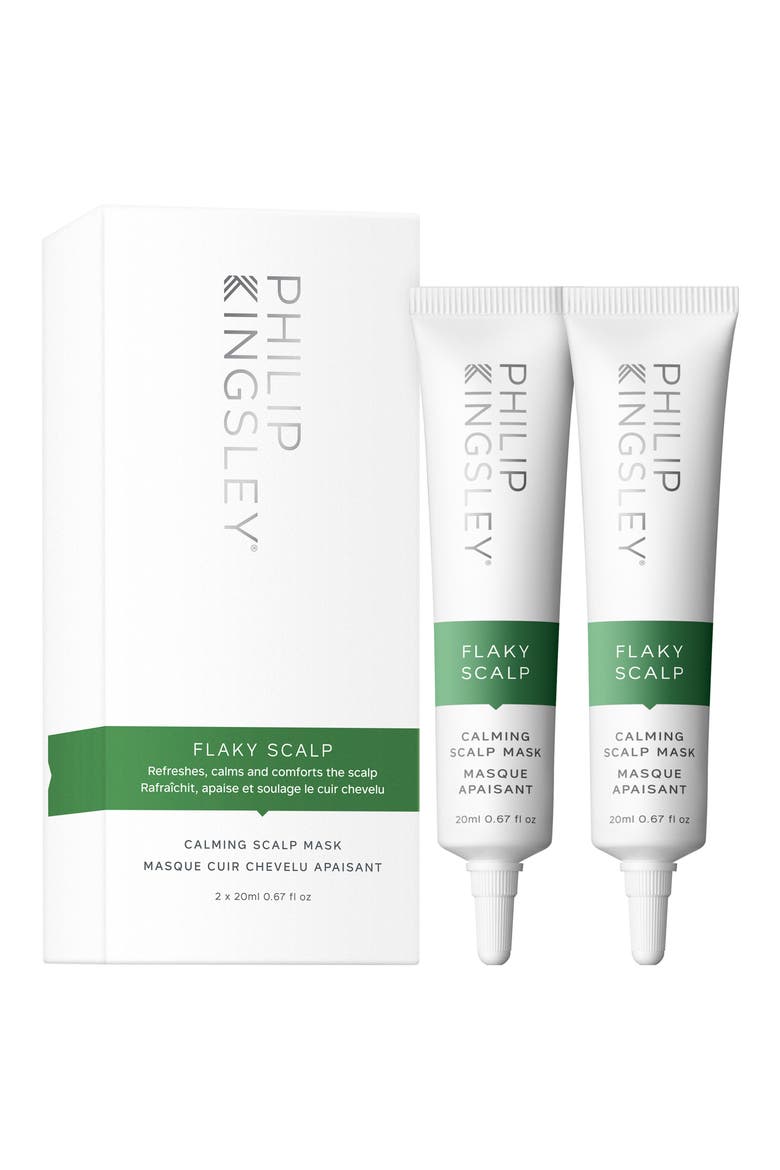 Flaky Scalp Calming Scalp Mask, Main, color, NO COLOR