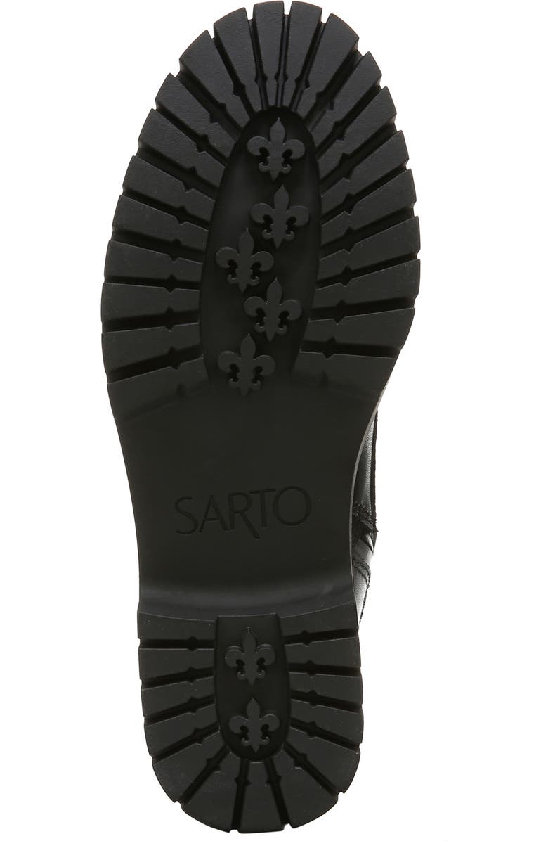 SARTO by Franco Sarto Dana Combat Boot, Alternate, color,