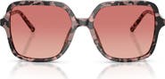 Dolce&Gabbana 55mm Square Sunglasses
