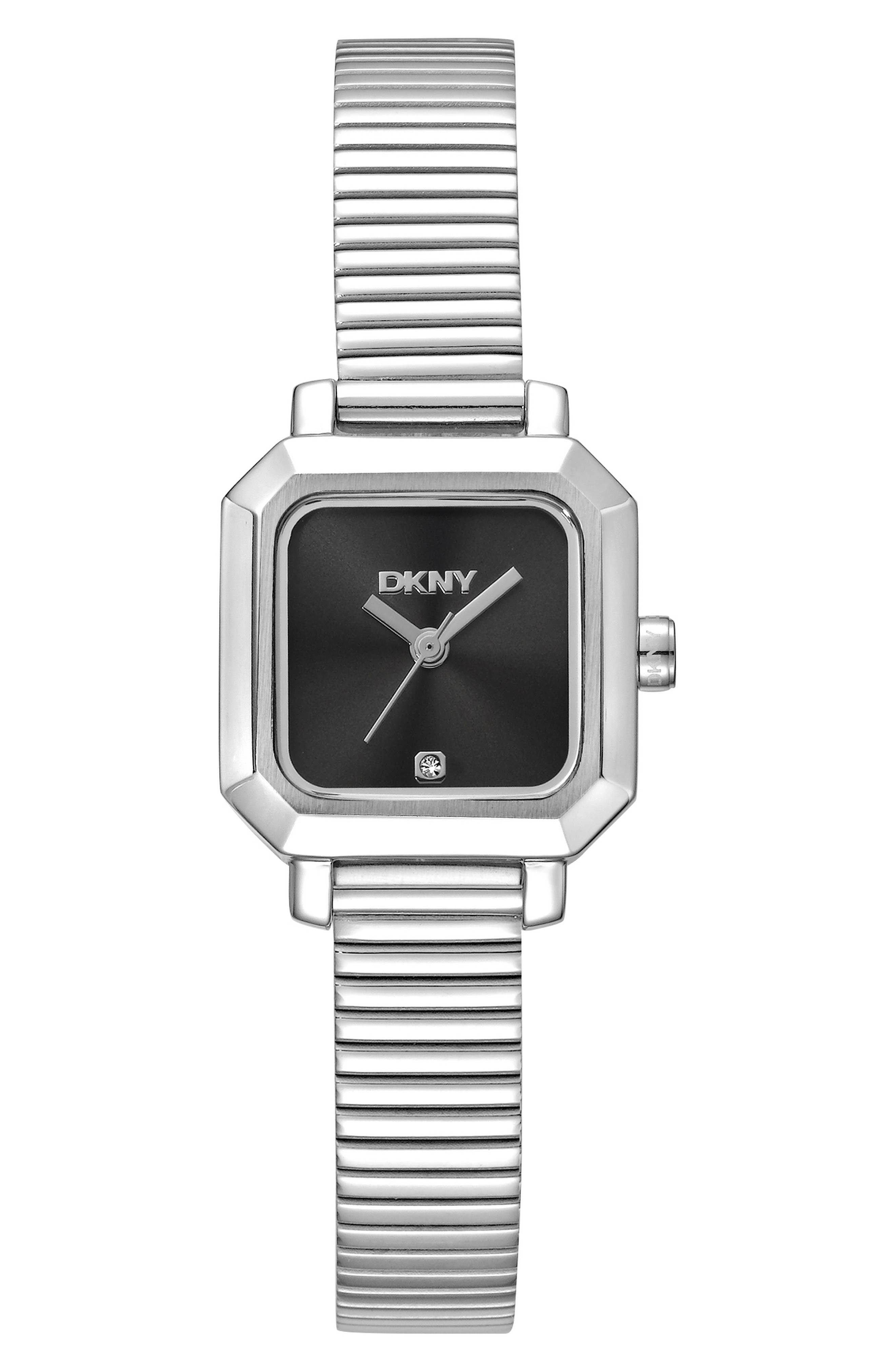 BLACK/ SILVER