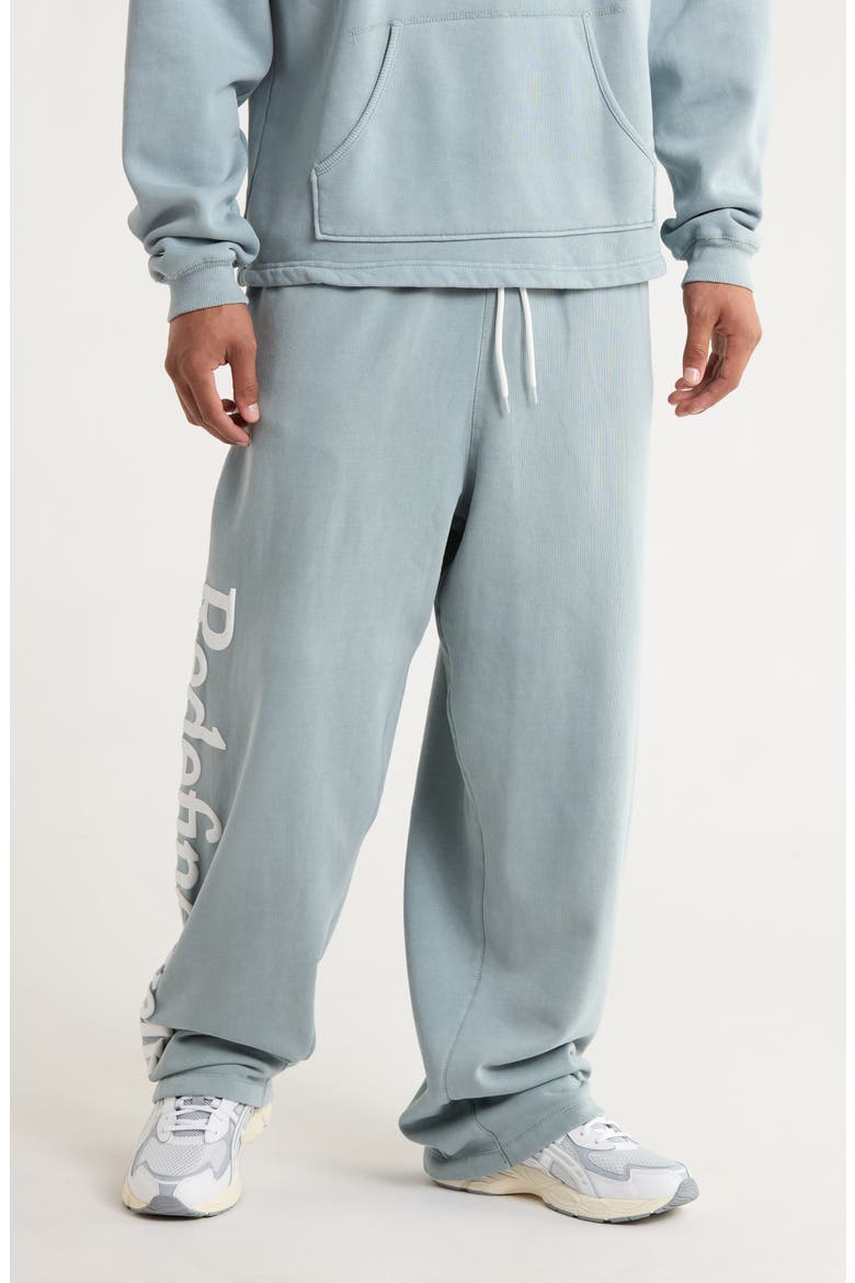 Redefine Your Boundaries Sweatpants, Main, color, SLATE BLUE