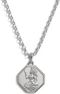 Awe Inspired Oshun Goddess Pendant Necklace