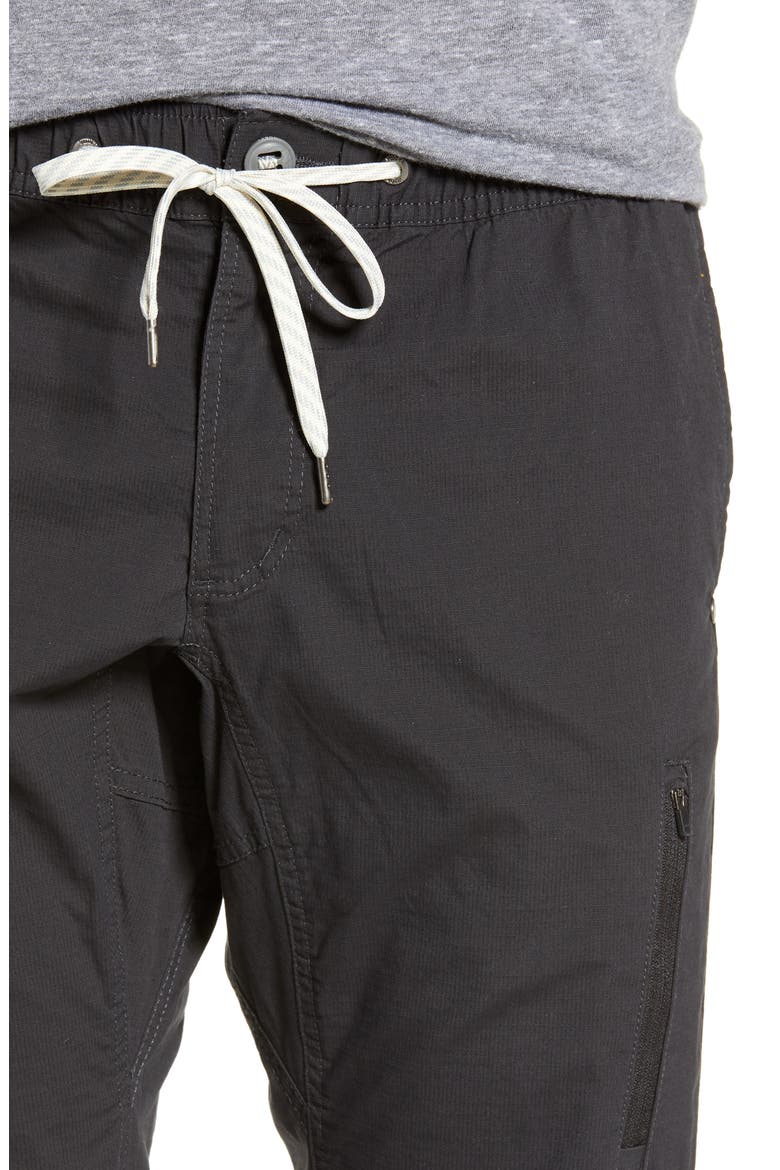 Ripstop Pants, Alternate, color, CHARCOAL