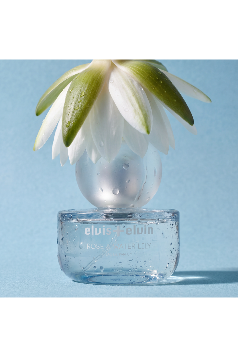 Rose & Water Lily Eau de Parfum, Alternate, color, NA