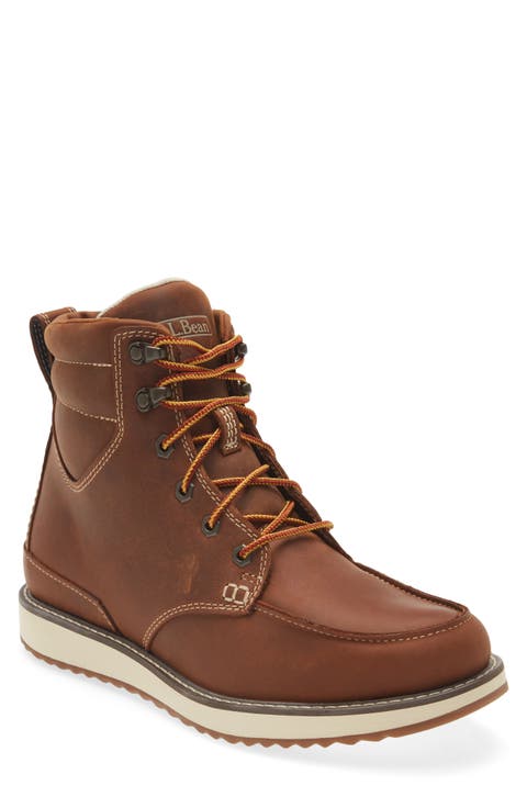 Stonington Moc Toe Boot (Men)