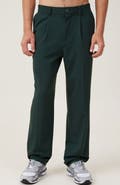 Cotton On Men's Relaxed Pleated Pant
