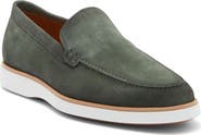 Magnanni Suede Loafer