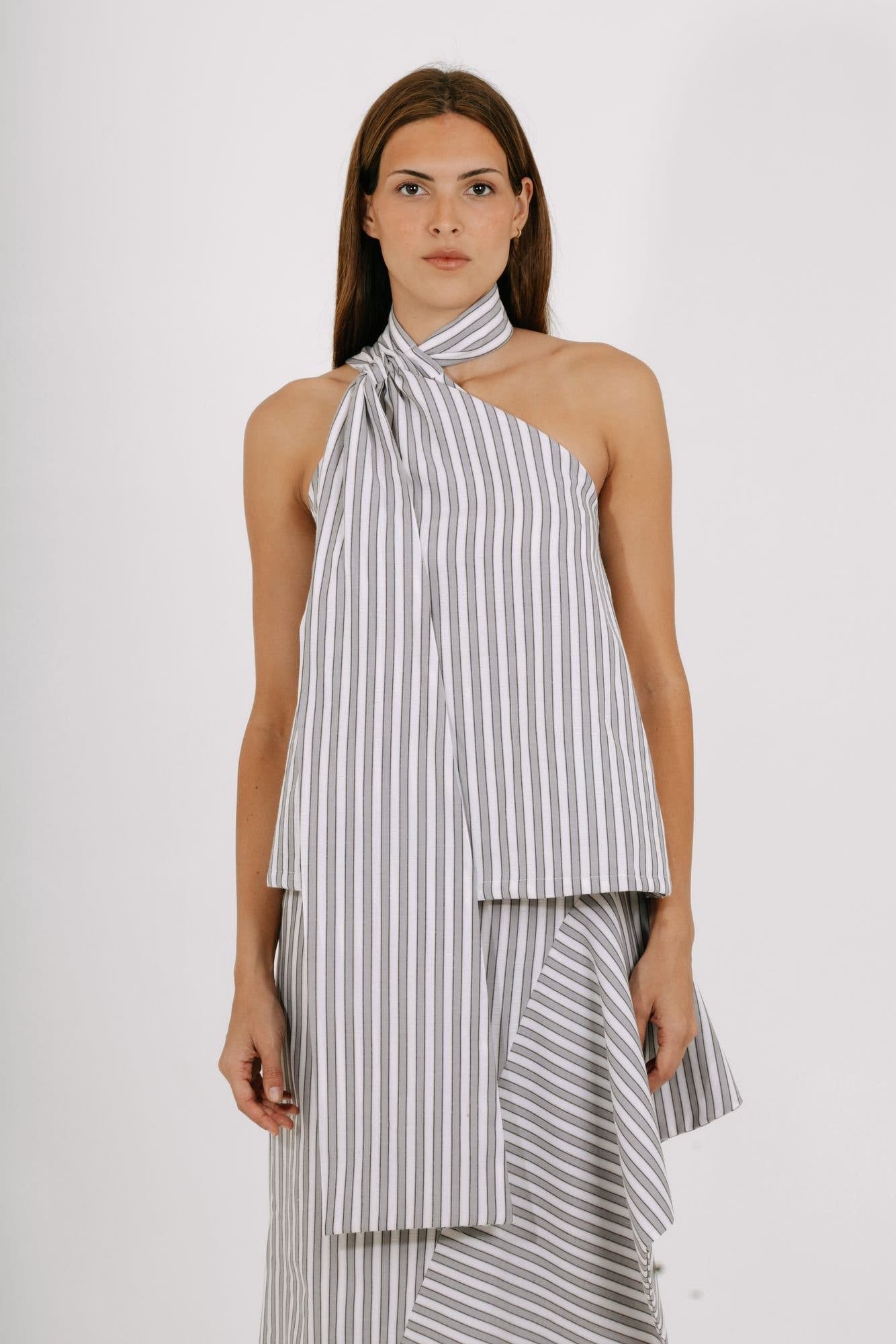selected Gray Stripes