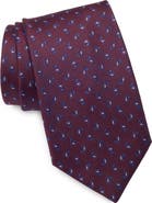 Brooks Brothers Paisley Silk Blend Tie