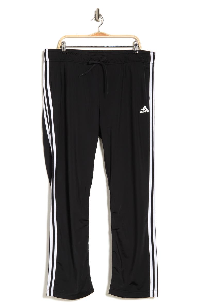 adidas 2-Stripe Tricot Sweatpants, Main, color, 