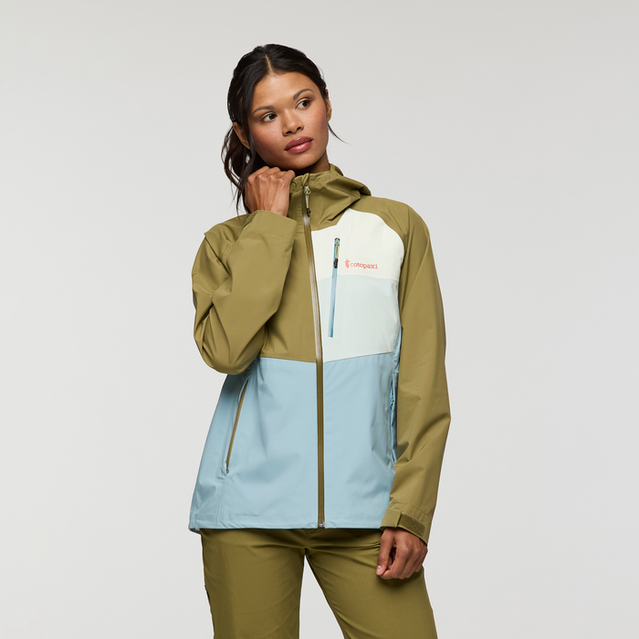 Impermeo 3L Hooded Shell Jacket - Women's - image 5