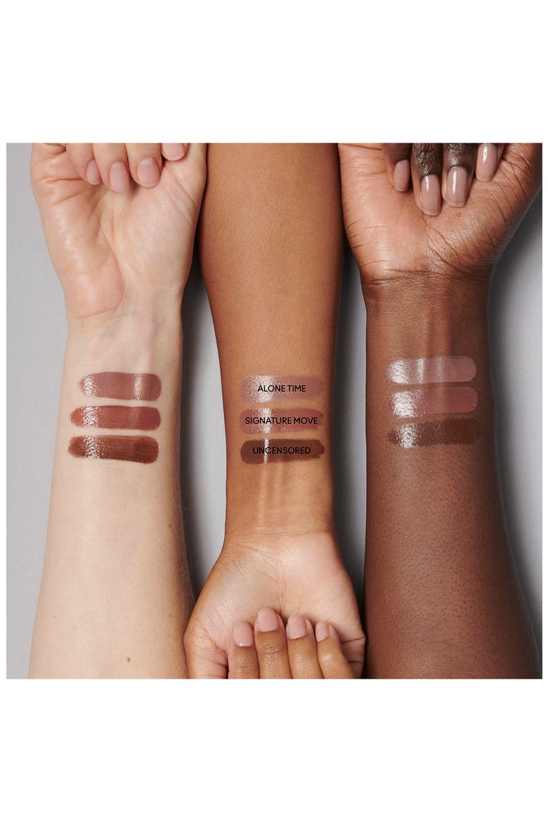 Lustreglass Sheer-Shine Lipstick, Alternate, color, UNCENSORED