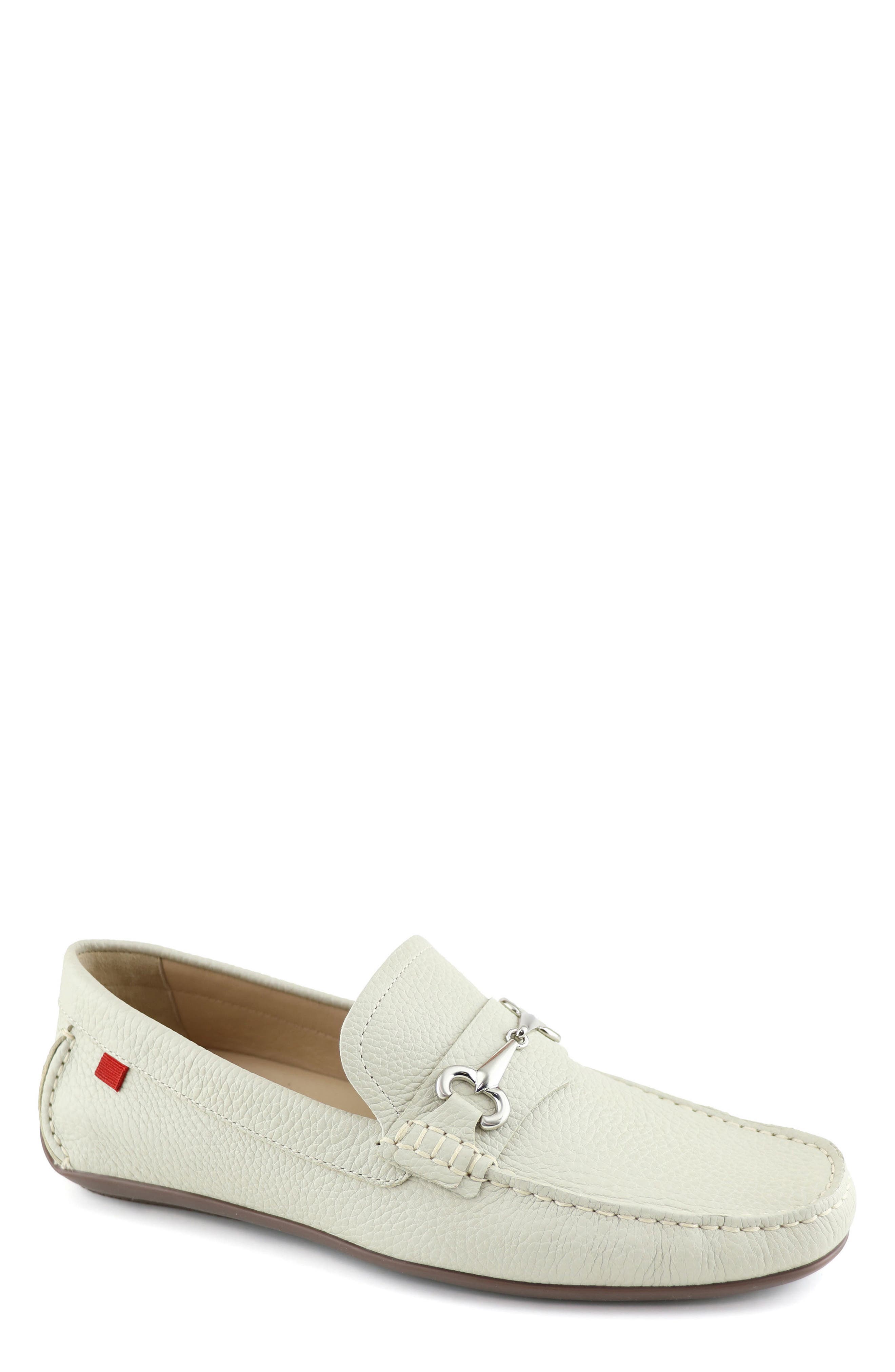 Marc Joseph New York Wall Street Driving Shoe, Main, color, 